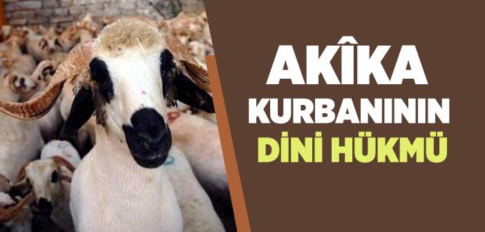 Akîka Kurbanının Dini Hükmü Nedir?