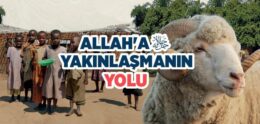 Allâh’a Yakınlaşmanın Yolu