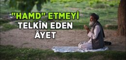 Allah’a Hamd ve Şükretmenin Fazileti