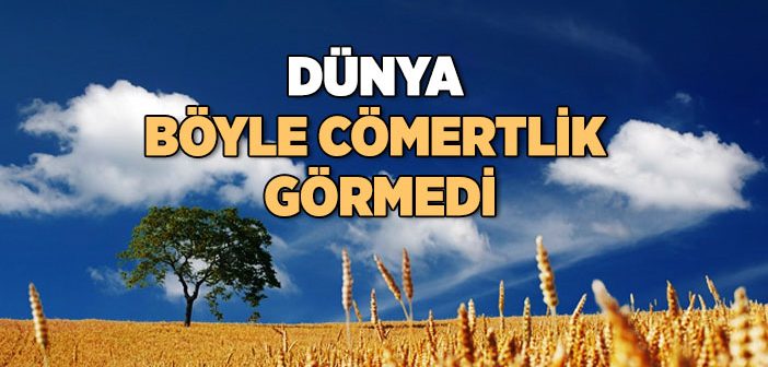 Böyle Cömert İnsan Görülmedi