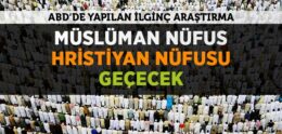 Dünya ‘islam’ Oluyor!