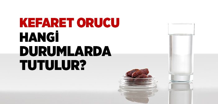 Farz Oruç Nedir?