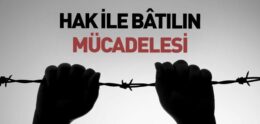 Hak ile Batılın Mücadelesi