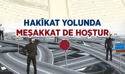 Hakikat Yolcusuna Kılavuz