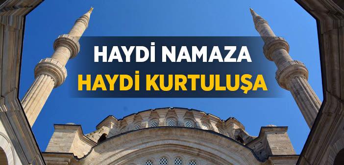 Haydi Namaza Haydi Kurtuluşa