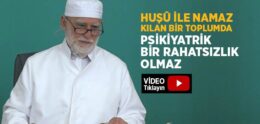 Huşû İle Kılınan Namazın Depresyona Faydası