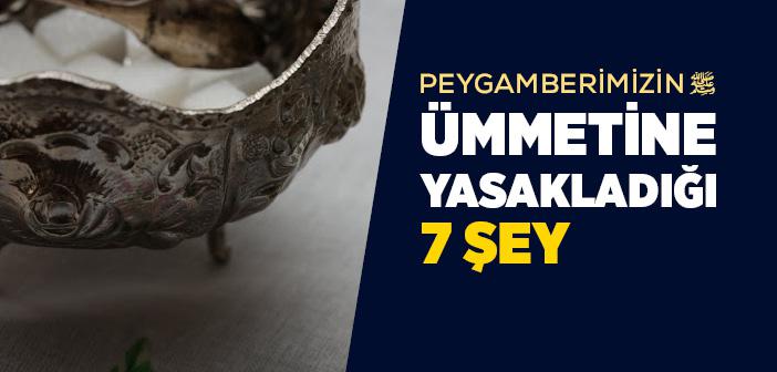 İslam’da İpekli Elbise Giymek, Altın ve Gümüş Takmak Caiz mi?