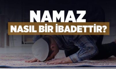 İslam’da Namazın tarihi