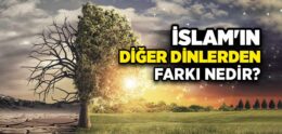 İslam’ın Diğer Dinlerden Farkı Nedir?