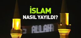 İslam, Kılıç Zoruyla mı Yayıldı?