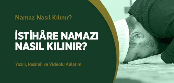 İstihâre Namazının Kılınışı