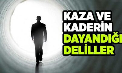 Kazâ ve Kader İle İlgili Âyet ve Hadisler