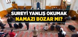 Kıraat Hatası Namazı Bozar mı?