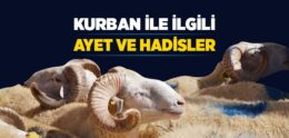 Kurban Nedir? Kurbanın Önemi, Hikmeti ve Faydaları Nelerdir?