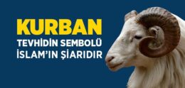 Kurban: Tevhidin Sembolü, İslam’ın Şiarı (16 Temmuz 2021 Cuma Hutbesi)