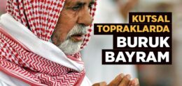 Kutsal Topraklarda Buruk Bayram