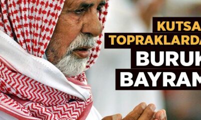 Kutsal Topraklarda Buruk Bayram