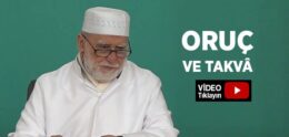 Oruç ve Takvâ