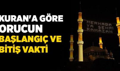 Orucun Tanımı ve Tarihçesi