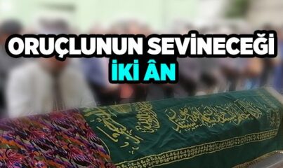 Ramazan Ayının ve Orucun Önemi