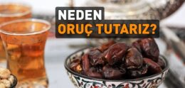 Ramazan’da Oruç Tutmanın Hikmetleri Nelerdir?