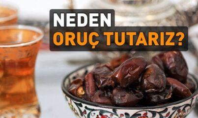 Ramazan’da Oruç Tutmanın Hikmetleri Nelerdir?