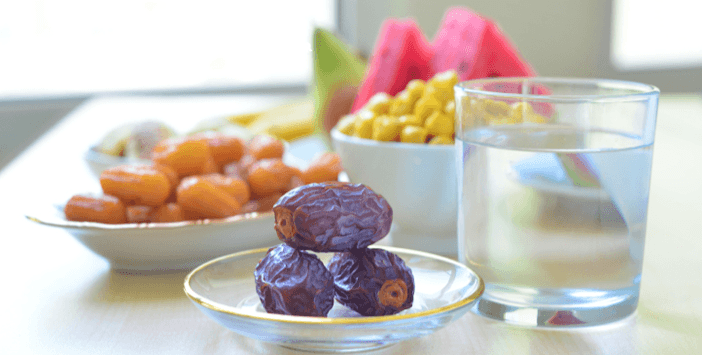 Ramazan'dan Nasıl Beslenmeli?