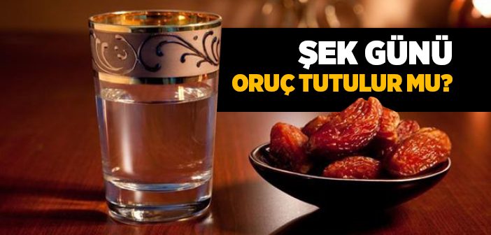 Ramazan’ı Karşılamak İçin Oruç Tutulur mu?