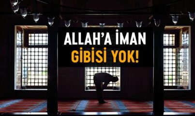 Allah'a Karşı Gelmekten Sakınmak