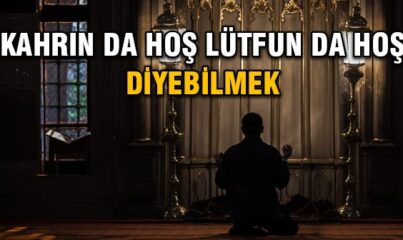 Allah'a Nasıl Dost Olunur?