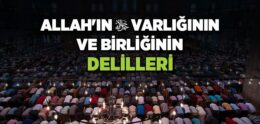 Allah’ın Varlığının ve Birliğinin Delilleri