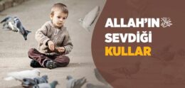 Allah Kimleri Sever?