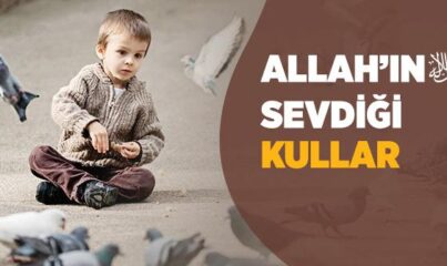 Allah Kimleri Sever?