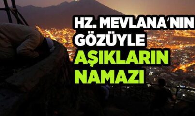 Aşıkların Namazı