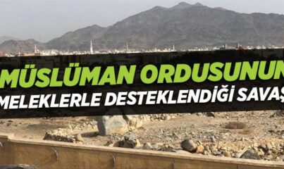 Bedir Nerede? Bedir Savaşı Kısaca - Bedir Gazvesi Sebep ve Sonuçları