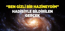 “Ben Gizli Bir Hazine İdim” Hadisi