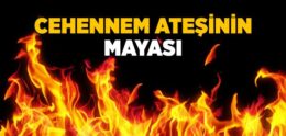 Cehennem Ateşinin Mayası