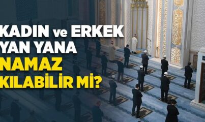 Cemaatle Kılınan Namazlarda Saf Düzeni Nasıl Olmalıdır?