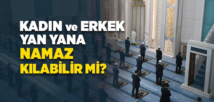 Cemaatle Kılınan Namazlarda Saf Düzeni Nasıl Olmalıdır?