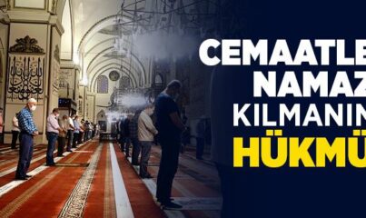 Cemaatle Namaz Kılmanın Hükmü Nedir?