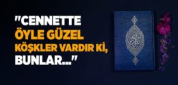 Cennetteki O Güzel Köşkler Kimler İçin?