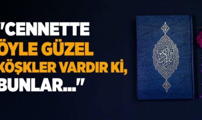 Cennetteki O Güzel Köşkler Kimler İçin?