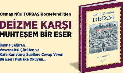 Deizme Karşı Kitap