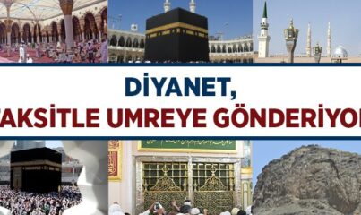 Diyanet, Taksitle Umreye Gönderiyor