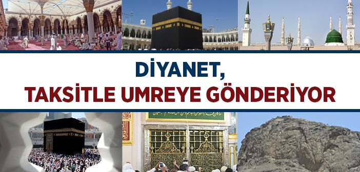 Diyanet, Taksitle Umreye Gönderiyor