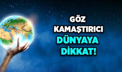 Dünya Tatlı, Göz Kamaştırıcı ve Çekicidir Hadisi Şerifi