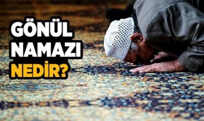 Gönül Namazı Nedir?