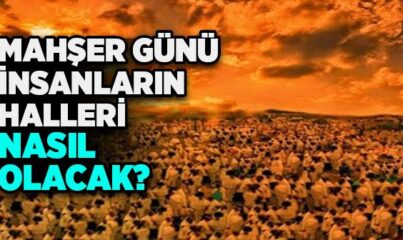 Haşr ve Mahşer Nedir?