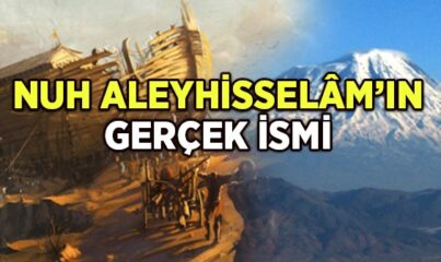 Hz. Nuh'un (a.s.) Gerçek İsmi