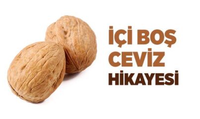 İçi Boş Ceviz Hikayesi